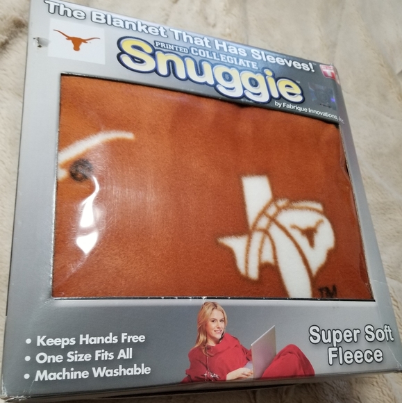 As Seen On TV Accessories University Of Texas Snuggie Ut Texas
